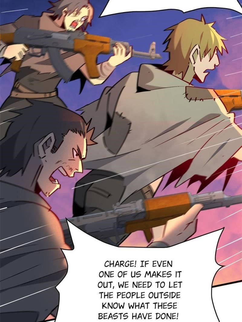 The People On Earth Are Too Ferocious Chapter 275 - Page 4