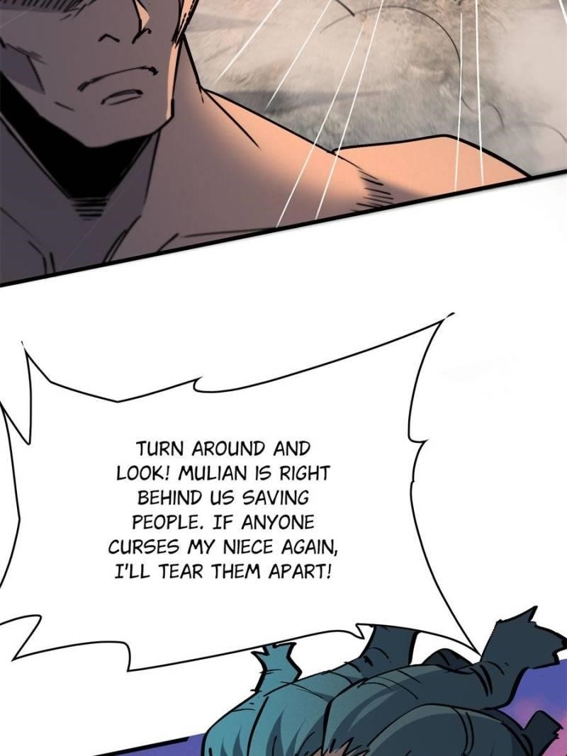 The People On Earth Are Too Ferocious Chapter 275 - Page 40