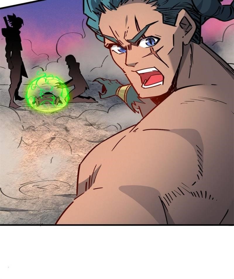 The People On Earth Are Too Ferocious Chapter 275 - Page 41