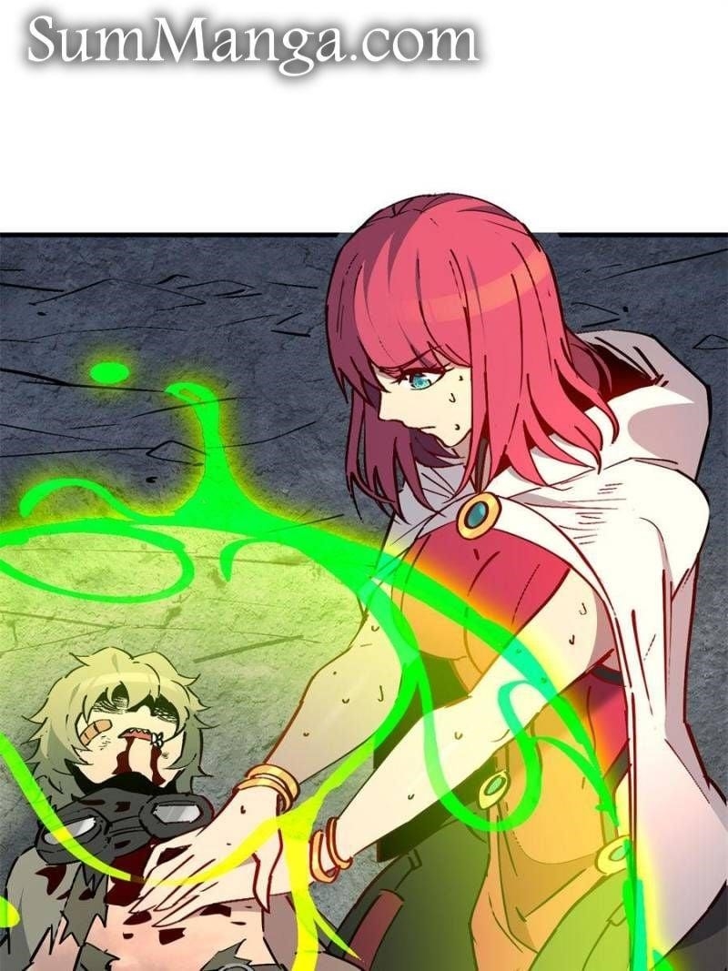 The People On Earth Are Too Ferocious Chapter 275 - Page 42