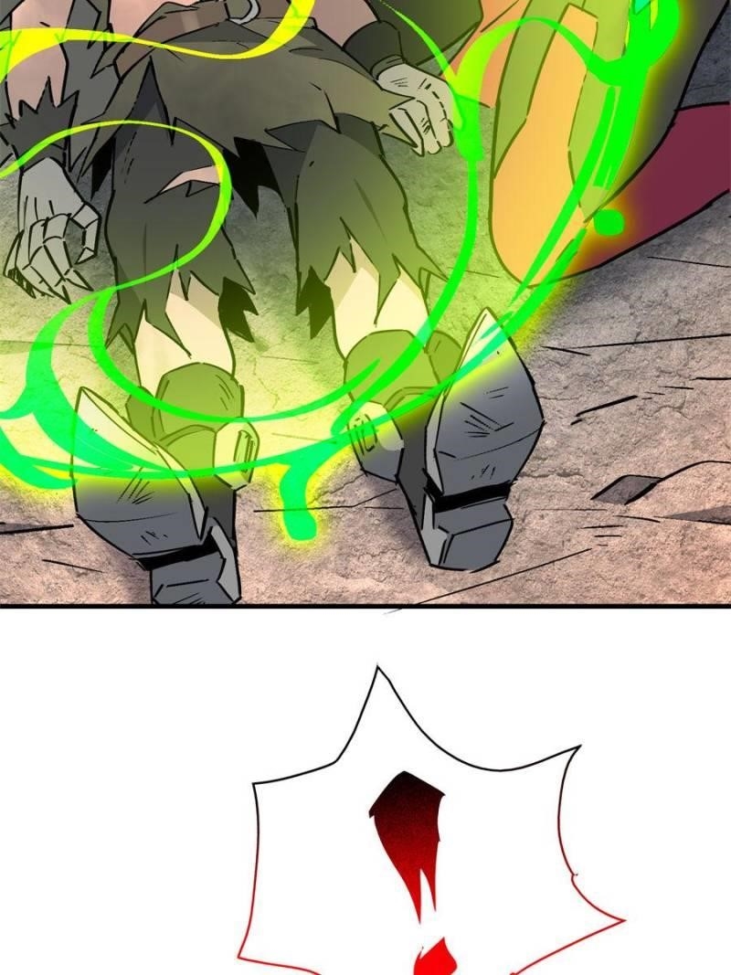 The People On Earth Are Too Ferocious Chapter 275 - Page 43