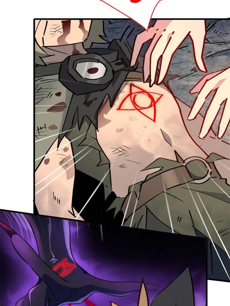 The People On Earth Are Too Ferocious Chapter 275 - Page 44