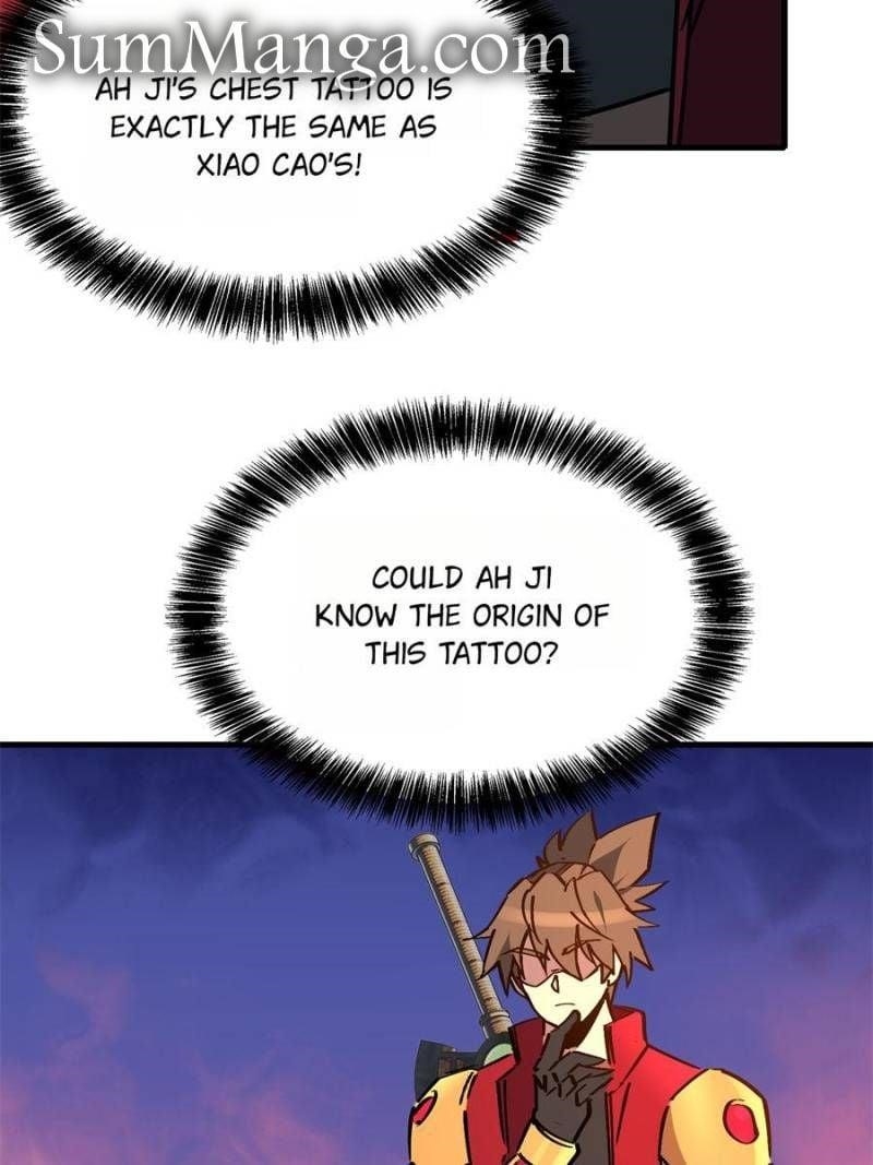 The People On Earth Are Too Ferocious Chapter 275 - Page 46