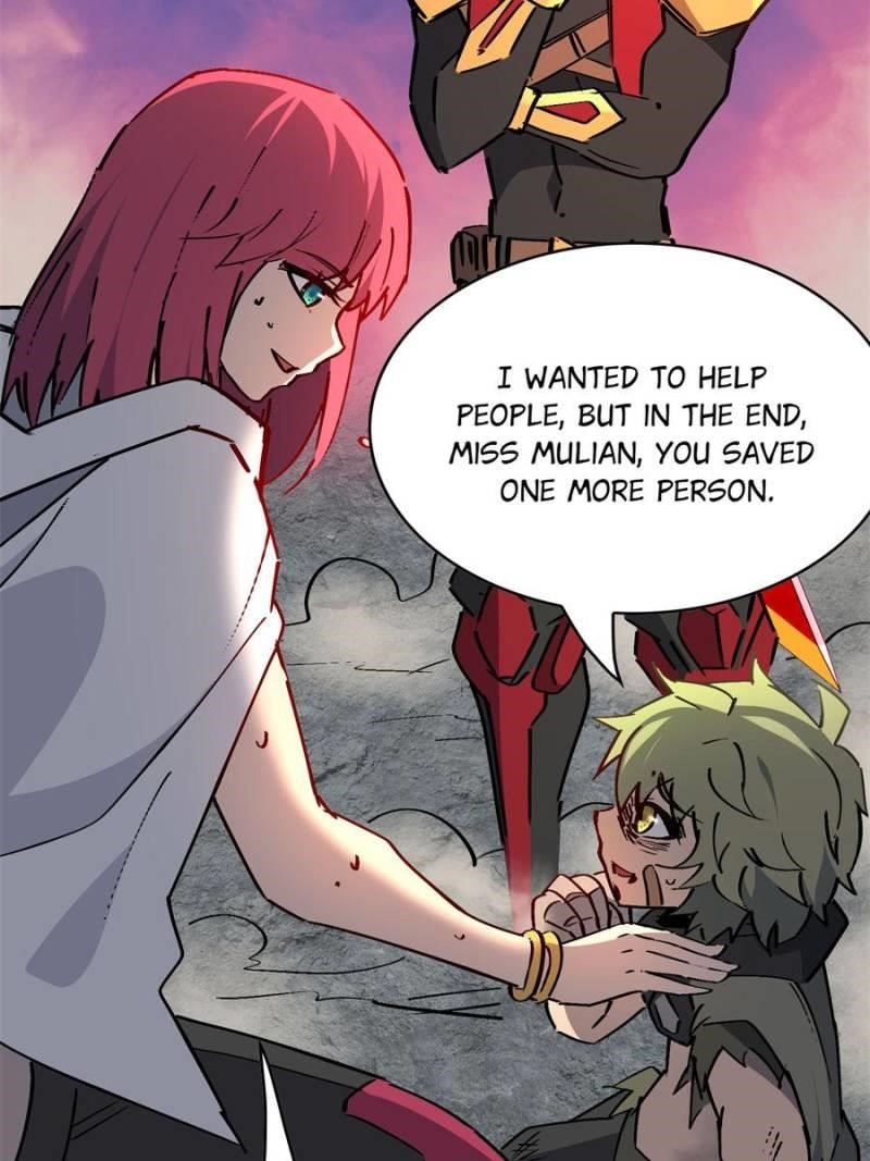 The People On Earth Are Too Ferocious Chapter 275 - Page 47