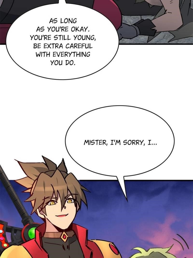 The People On Earth Are Too Ferocious Chapter 275 - Page 48