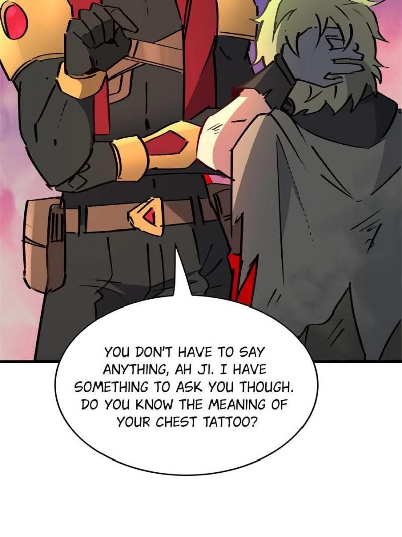 The People On Earth Are Too Ferocious Chapter 275 - Page 49