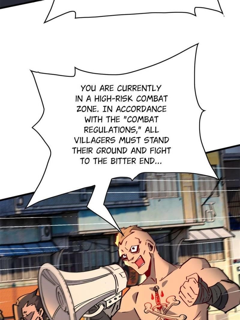 The People On Earth Are Too Ferocious Chapter 275 - Page 5