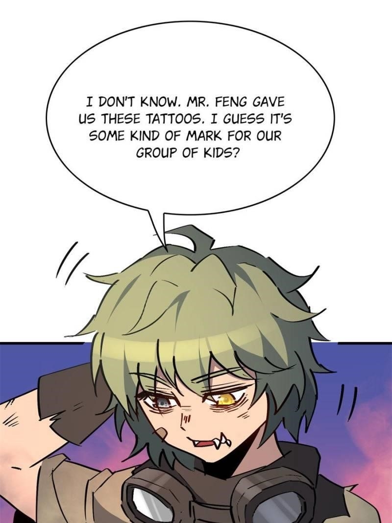 The People On Earth Are Too Ferocious Chapter 275 - Page 50