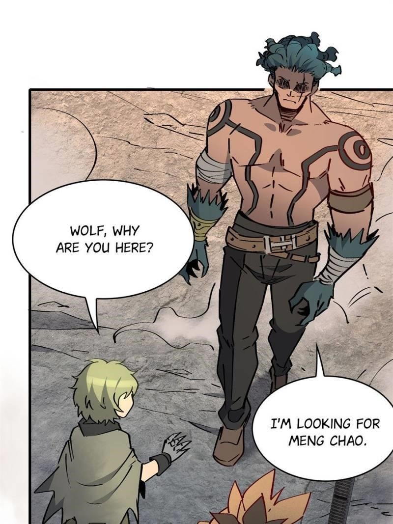 The People On Earth Are Too Ferocious Chapter 275 - Page 53