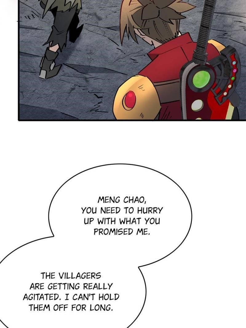 The People On Earth Are Too Ferocious Chapter 275 - Page 54