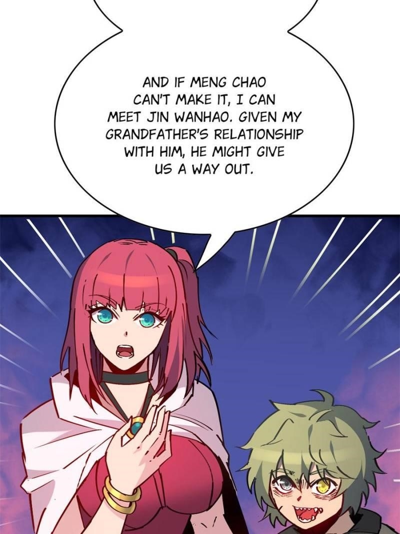 The People On Earth Are Too Ferocious Chapter 275 - Page 57