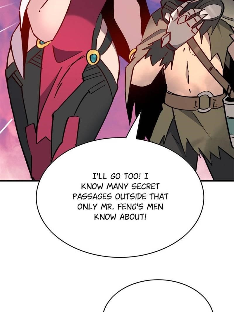 The People On Earth Are Too Ferocious Chapter 275 - Page 58