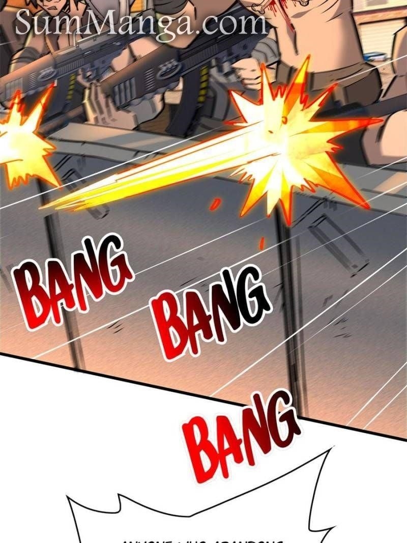 The People On Earth Are Too Ferocious Chapter 275 - Page 6