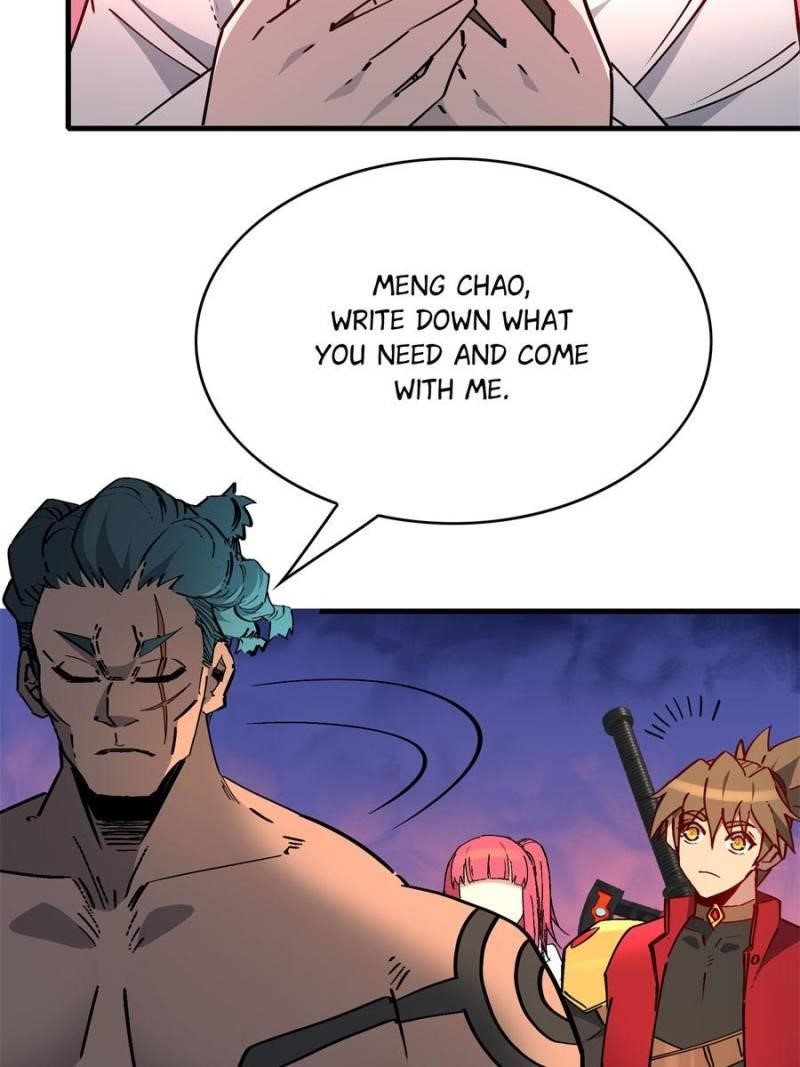 The People On Earth Are Too Ferocious Chapter 275 - Page 66