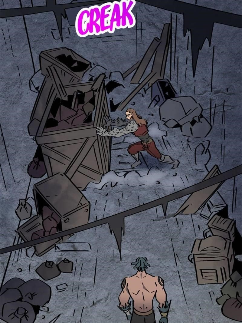 The People On Earth Are Too Ferocious Chapter 275 - Page 69