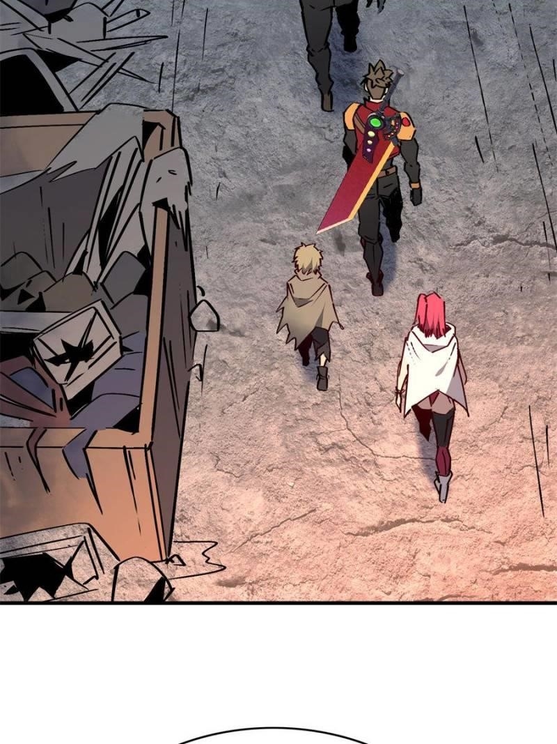 The People On Earth Are Too Ferocious Chapter 275 - Page 70