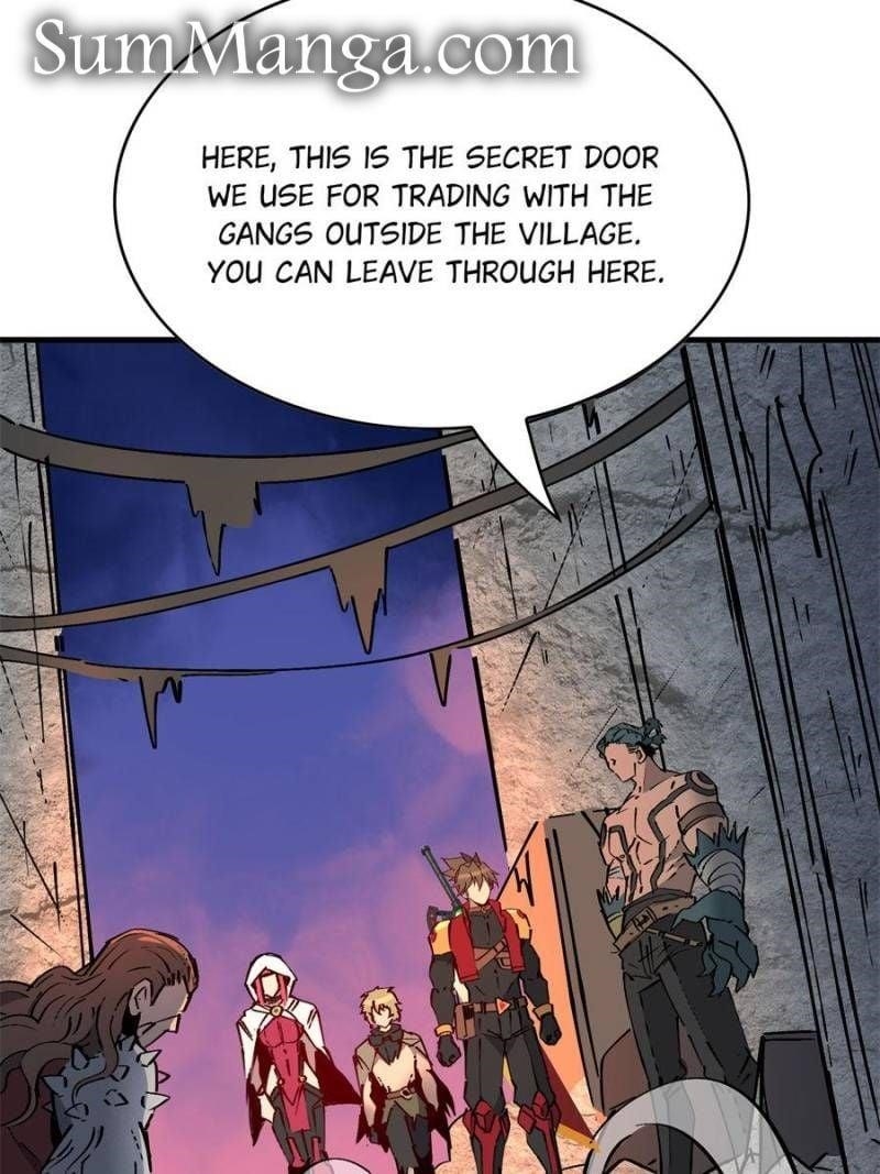 The People On Earth Are Too Ferocious Chapter 275 - Page 71