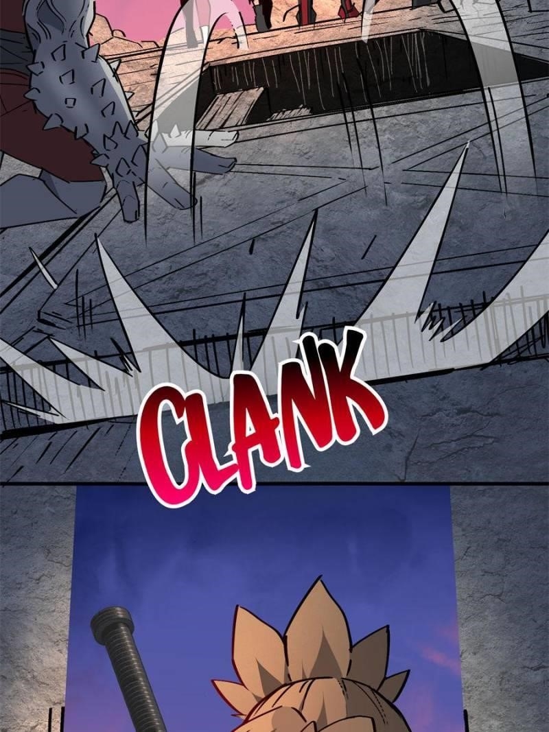 The People On Earth Are Too Ferocious Chapter 275 - Page 72