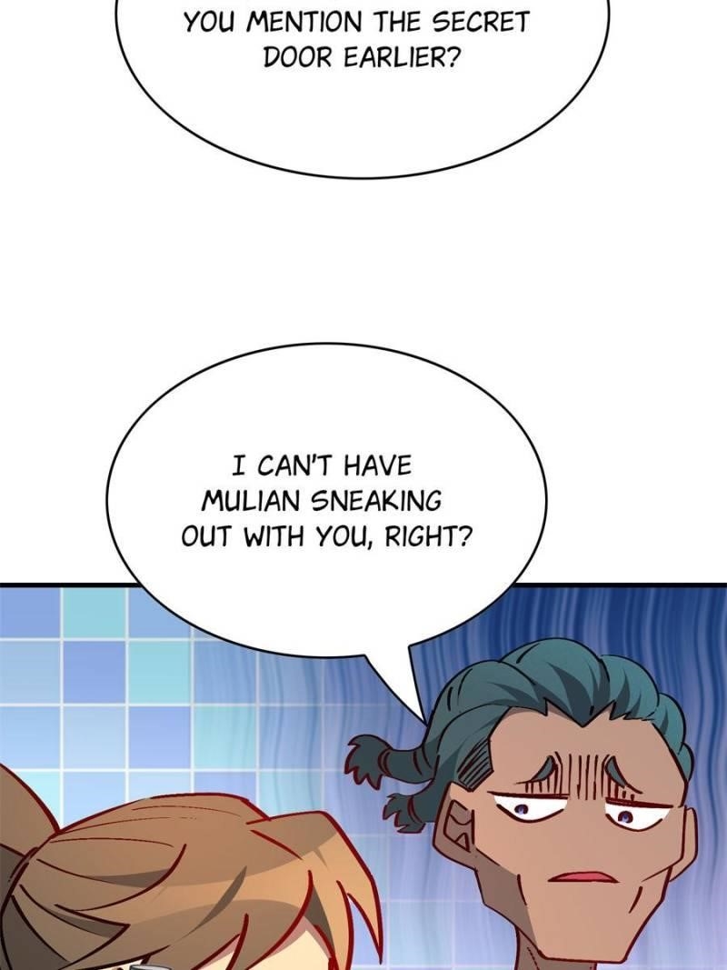 The People On Earth Are Too Ferocious Chapter 275 - Page 74