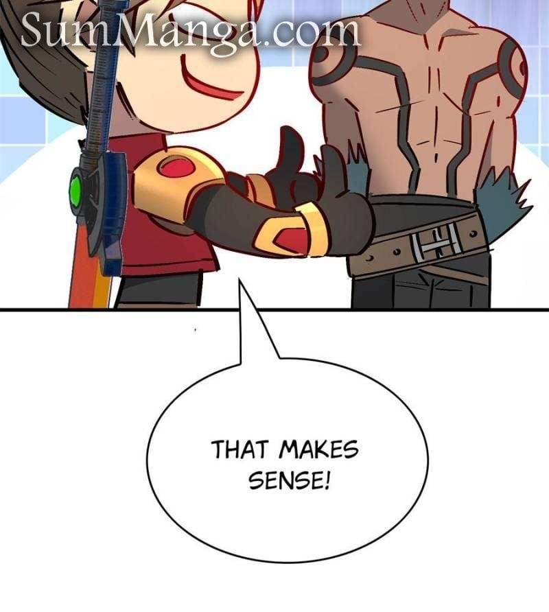 The People On Earth Are Too Ferocious Chapter 275 - Page 75