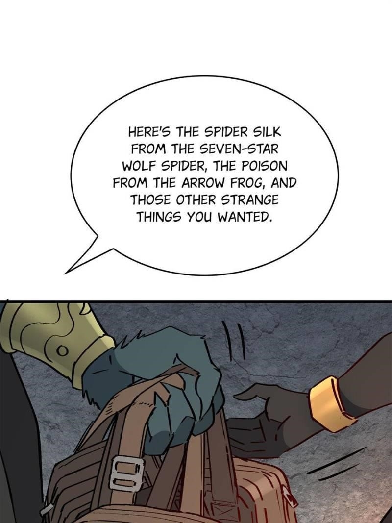 The People On Earth Are Too Ferocious Chapter 275 - Page 76