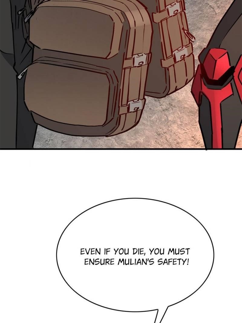 The People On Earth Are Too Ferocious Chapter 275 - Page 77