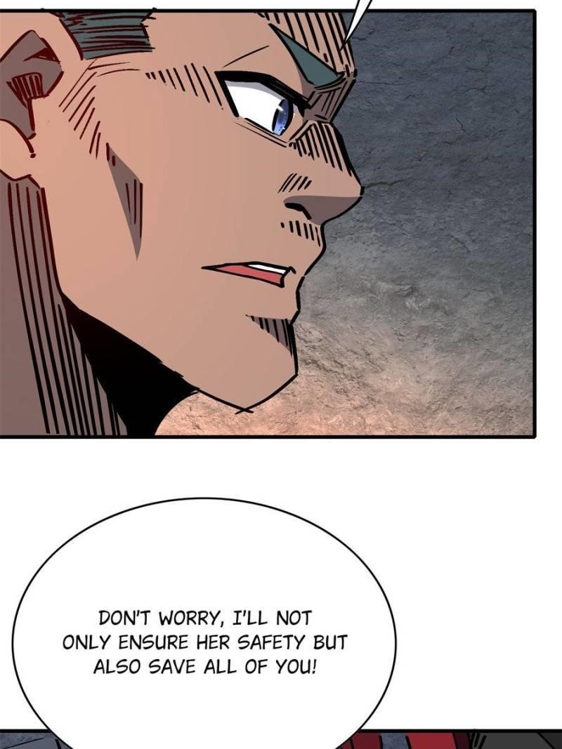 The People On Earth Are Too Ferocious Chapter 275 - Page 78