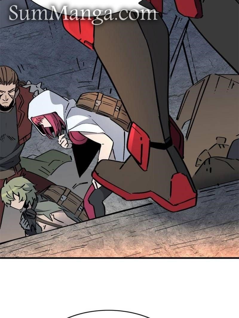 The People On Earth Are Too Ferocious Chapter 275 - Page 79