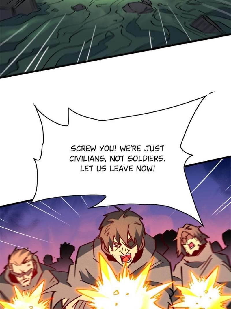 The People On Earth Are Too Ferocious Chapter 275 - Page 8