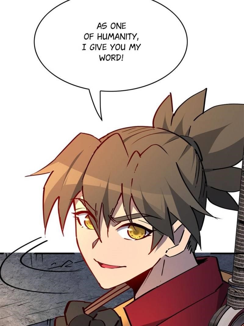 The People On Earth Are Too Ferocious Chapter 275 - Page 80