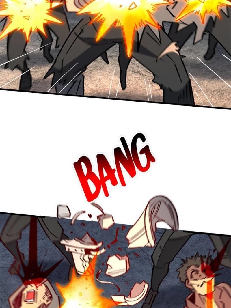 The People On Earth Are Too Ferocious Chapter 275 - Page 9