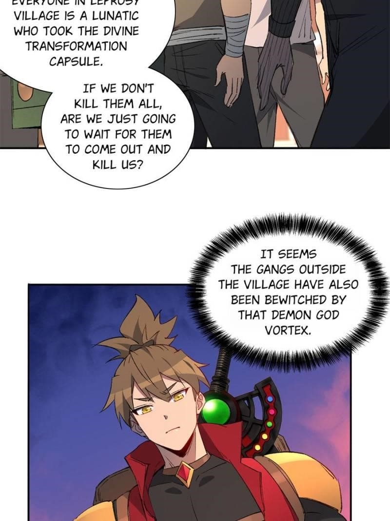 The People On Earth Are Too Ferocious Chapter 276 - Page 10