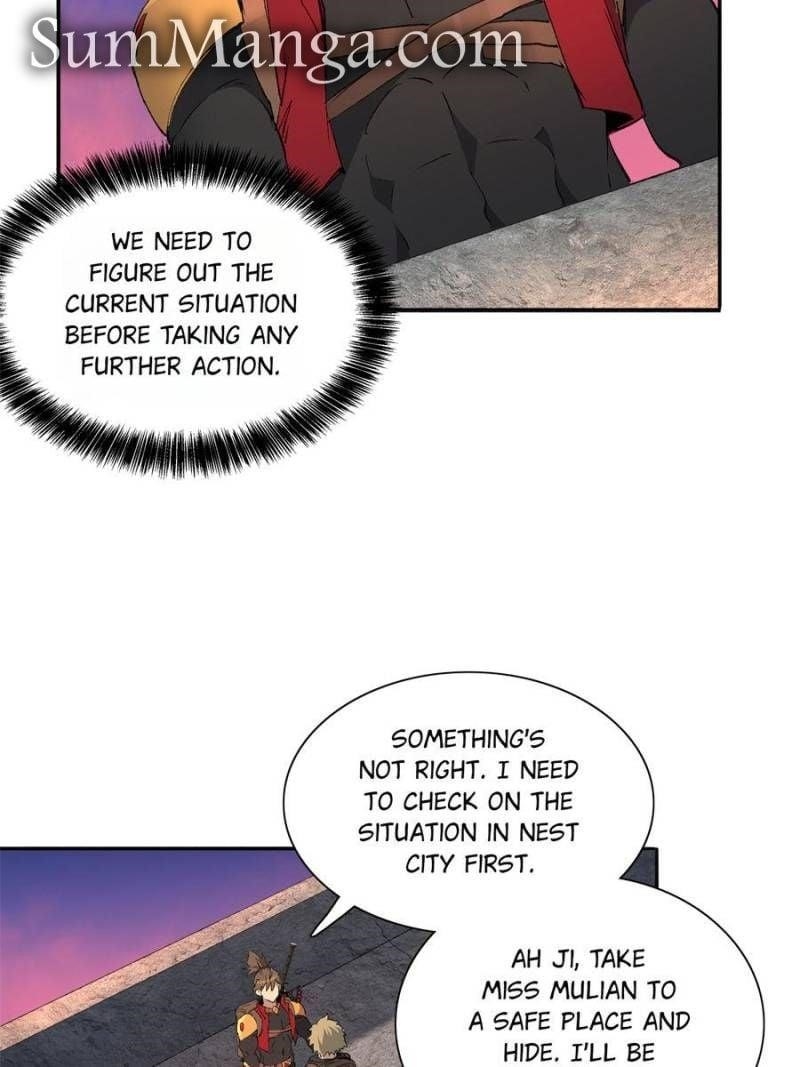 The People On Earth Are Too Ferocious Chapter 276 - Page 11