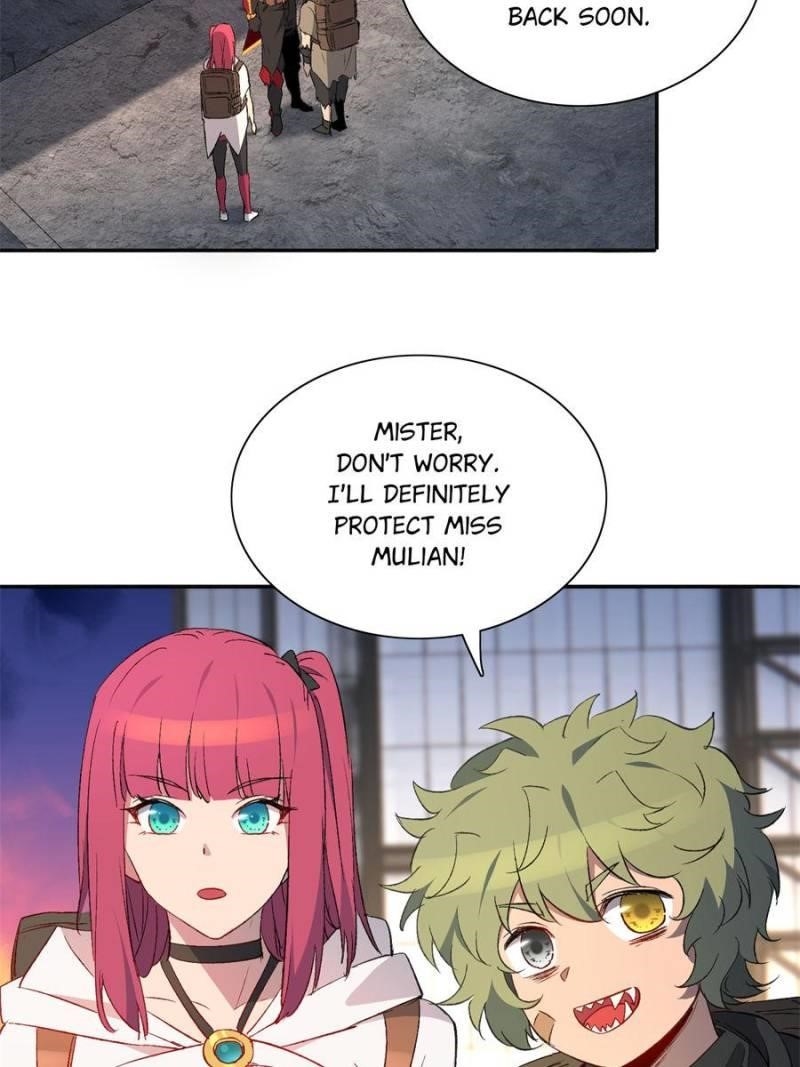 The People On Earth Are Too Ferocious Chapter 276 - Page 12