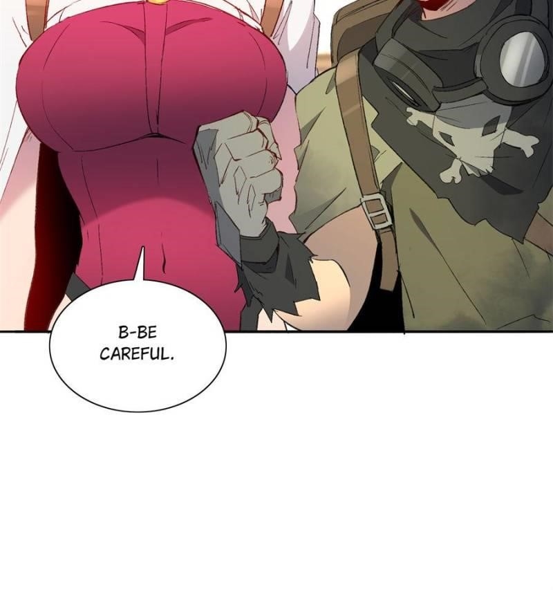 The People On Earth Are Too Ferocious Chapter 276 - Page 13