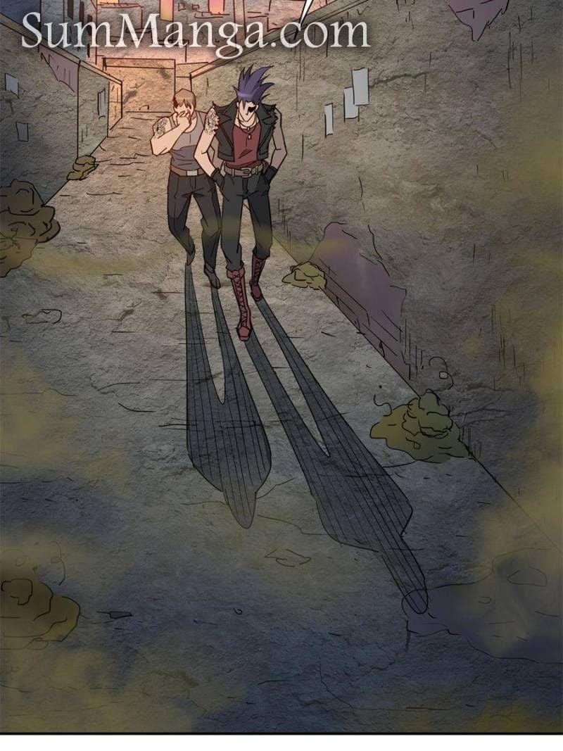 The People On Earth Are Too Ferocious Chapter 276 - Page 15