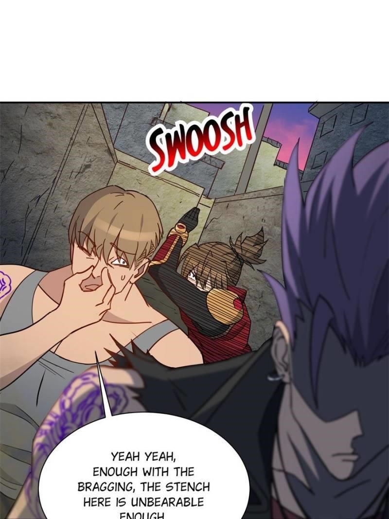 The People On Earth Are Too Ferocious Chapter 276 - Page 16