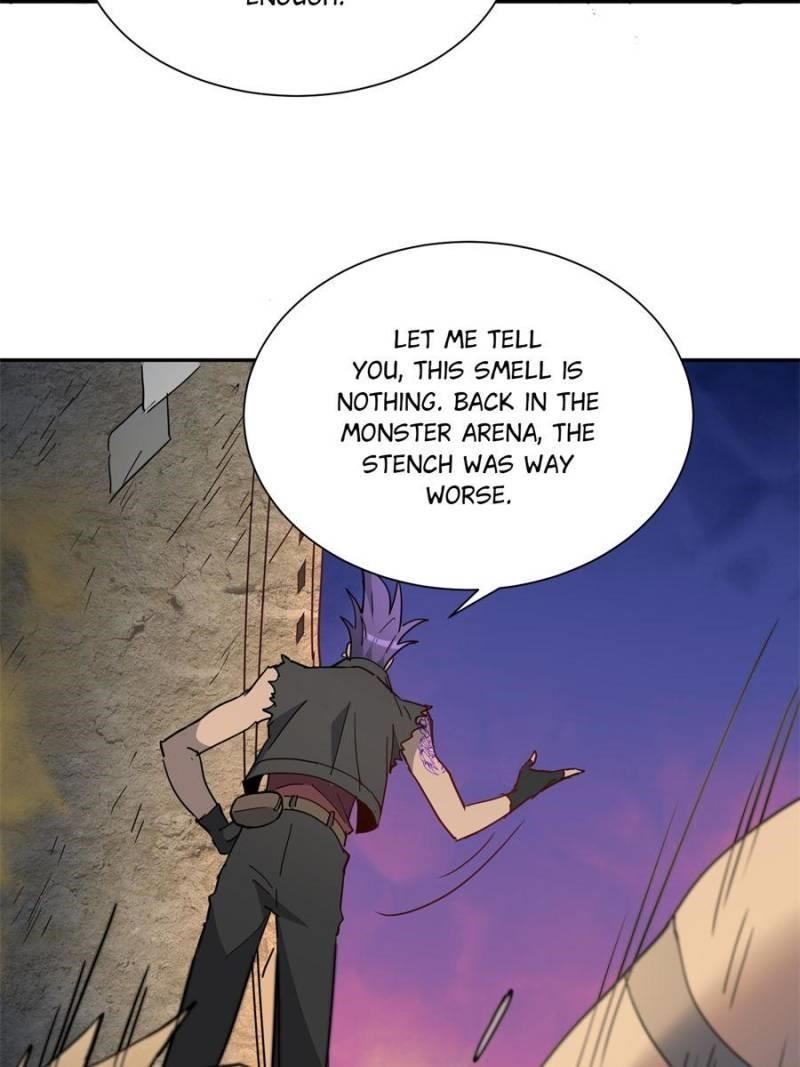 The People On Earth Are Too Ferocious Chapter 276 - Page 17