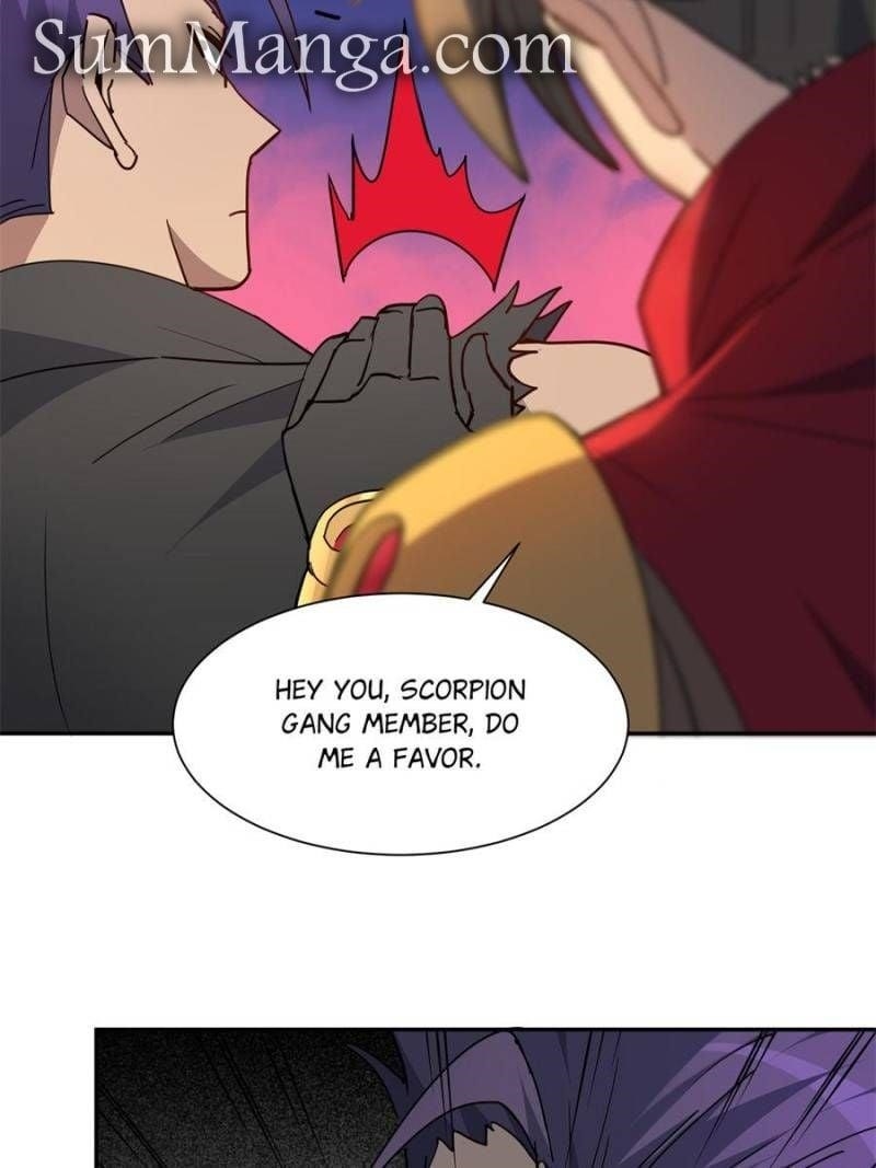 The People On Earth Are Too Ferocious Chapter 276 - Page 19