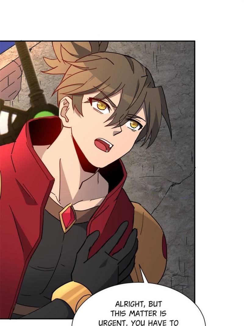 The People On Earth Are Too Ferocious Chapter 276 - Page 24