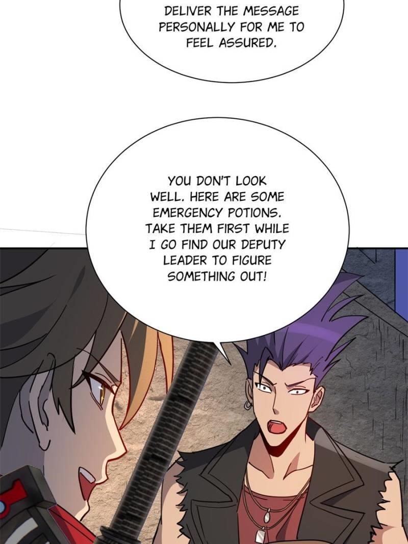 The People On Earth Are Too Ferocious Chapter 276 - Page 25