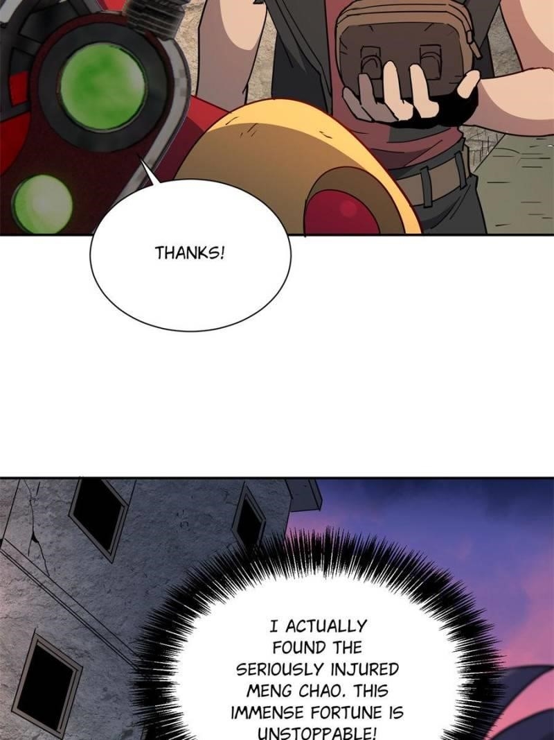 The People On Earth Are Too Ferocious Chapter 276 - Page 26