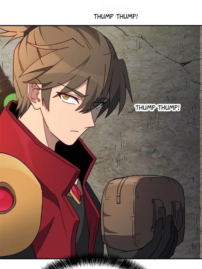 The People On Earth Are Too Ferocious Chapter 276 - Page 28