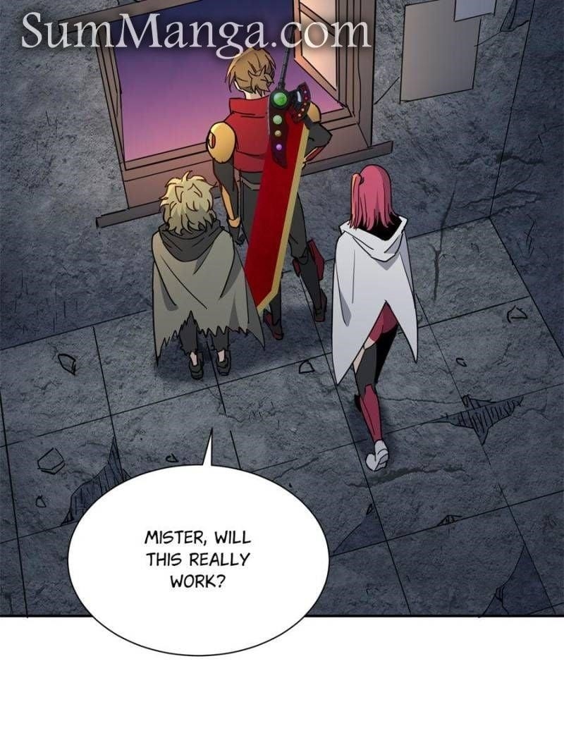 The People On Earth Are Too Ferocious Chapter 276 - Page 32