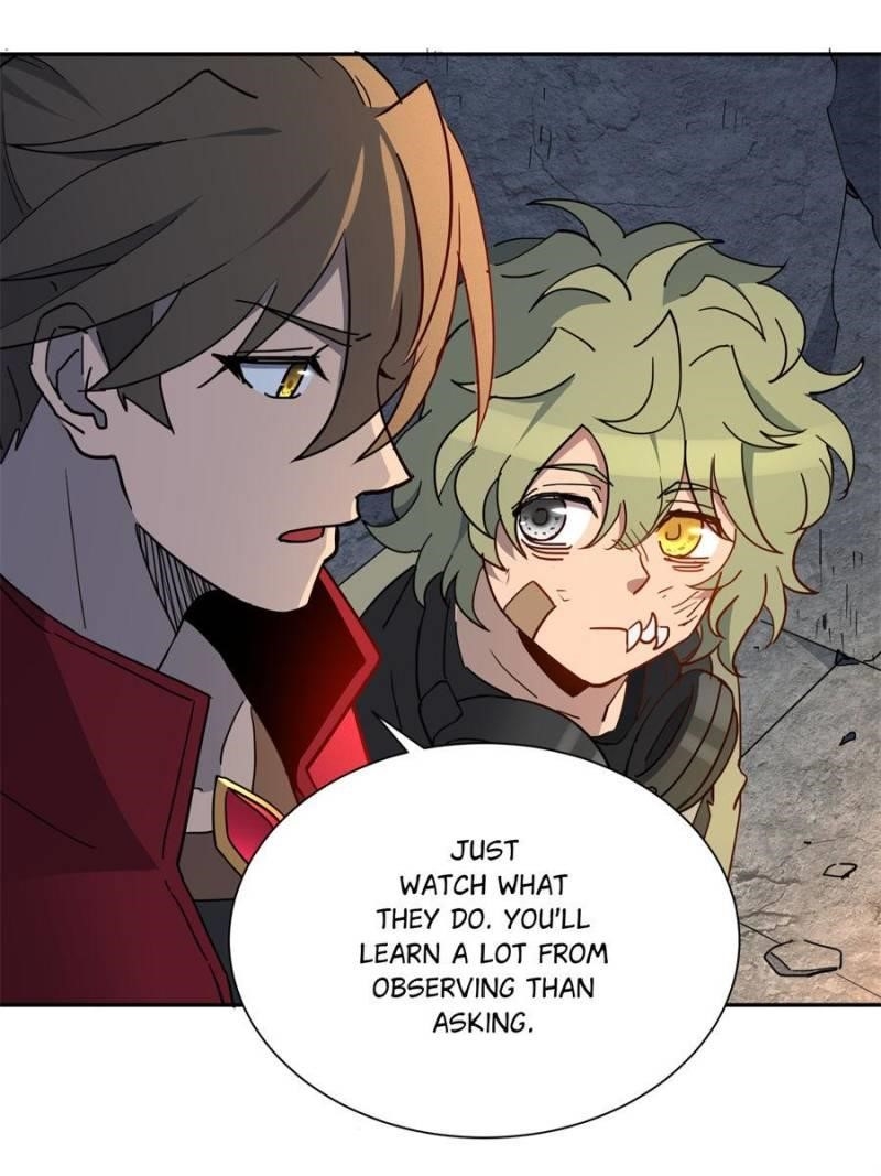 The People On Earth Are Too Ferocious Chapter 276 - Page 33