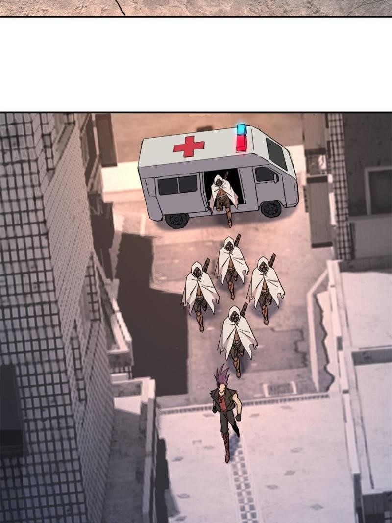 The People On Earth Are Too Ferocious Chapter 276 - Page 35