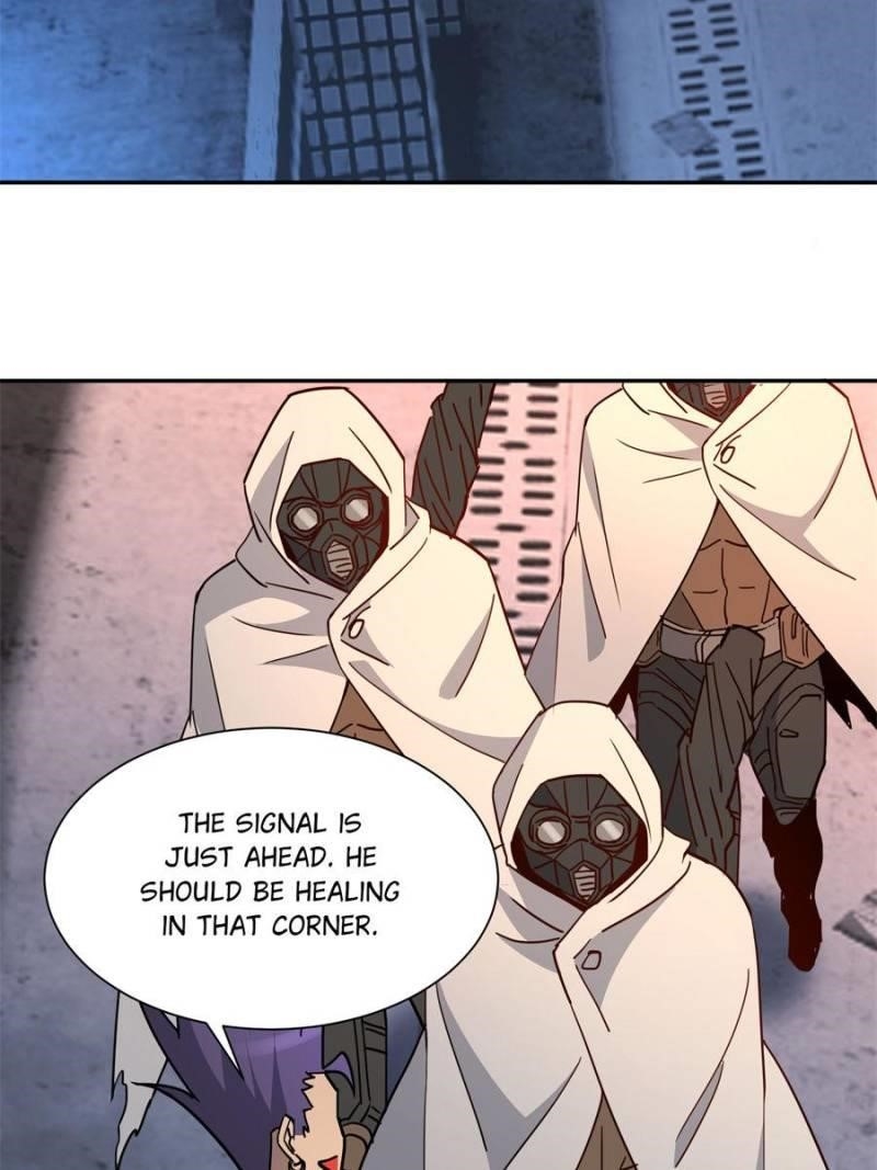 The People On Earth Are Too Ferocious Chapter 276 - Page 37