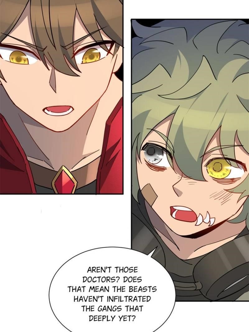 The People On Earth Are Too Ferocious Chapter 276 - Page 39