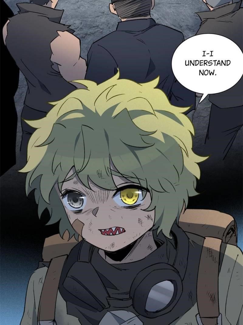 The People On Earth Are Too Ferocious Chapter 276 - Page 4