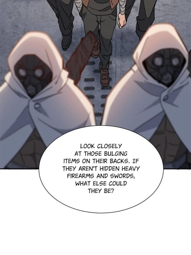 The People On Earth Are Too Ferocious Chapter 276 - Page 41